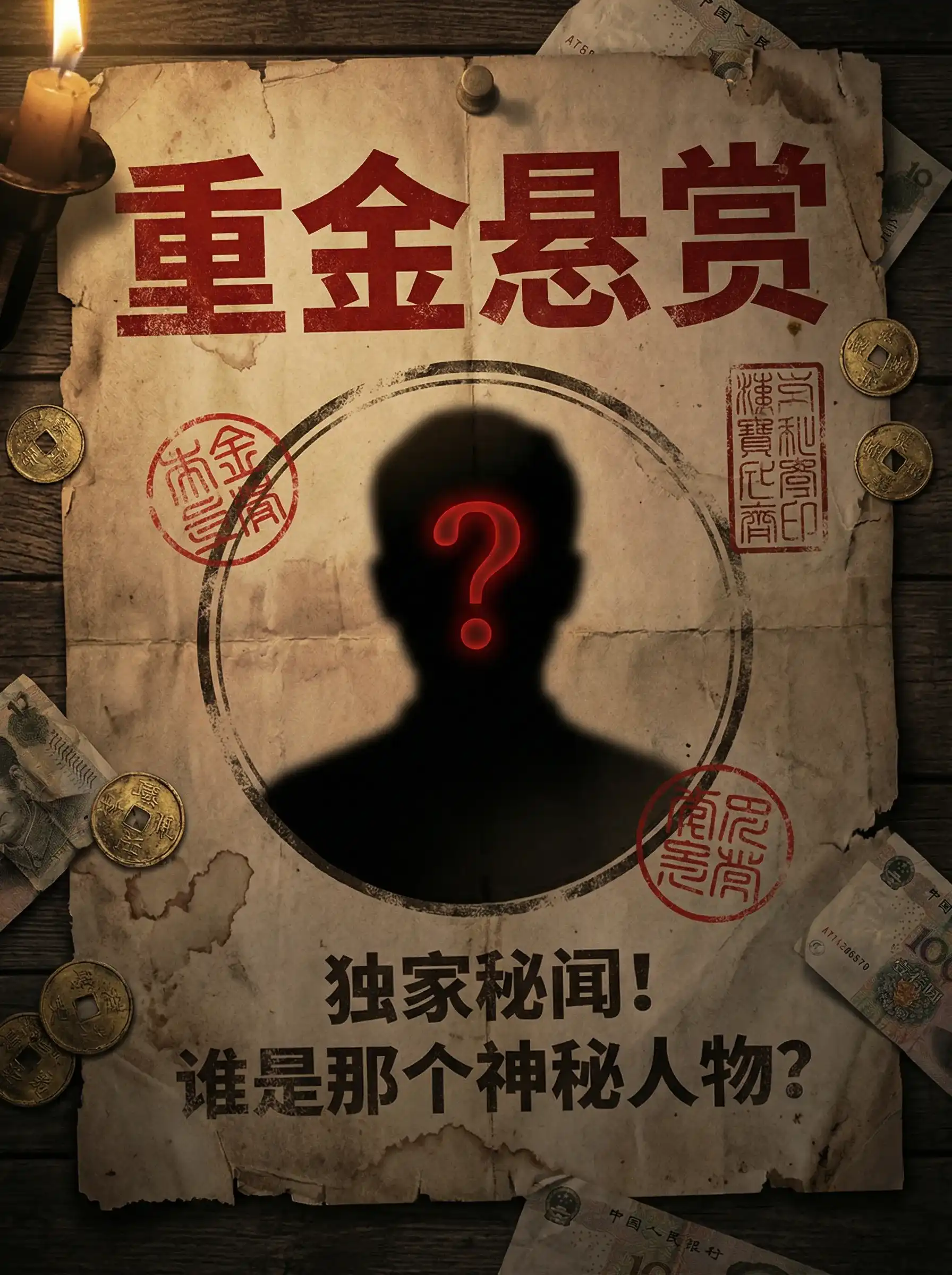 2012国语中文版在线看 - 重金悬赏线索征集令